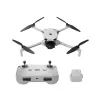 DJI Lito X1 kvadrokoptéra s 4K kamerou, sivá