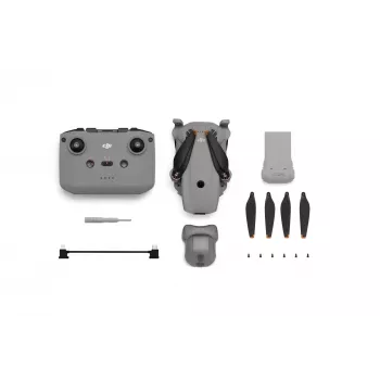 DJI Lito X1 kvadrokoptéra s 4K kamerou, sivá