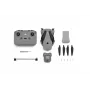 DJI Lito X1 kvadrokoptéra s 4K kamerou, sivá