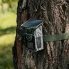 Technaxx Wildcam TX-326 Solar Wi-Fi fotopasca 48MP Full HD 1080p nočné videnie