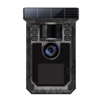 Technaxx Wildcam TX-326 Solar Wi-Fi fotopasca 48MP Full HD 1080p nočné videnie