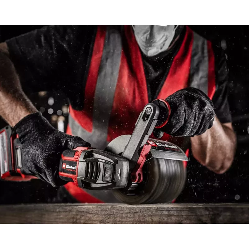 Einhell Professional TP-BR 18/32 Li BL Solo akumulátorová excentrická brúska 18V bezkartáčová (prístroj bez batérie)