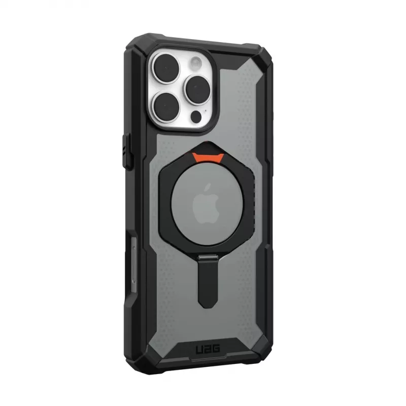 URBAN ARMOR GEAR UAG Plasma XTE MagSafe puzdro so stojanom pre iPhone 16