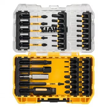 DEWALT DT70733T-QZ 38-dielna sada bitov do skrutkovača s magnetickým držiakom bitov