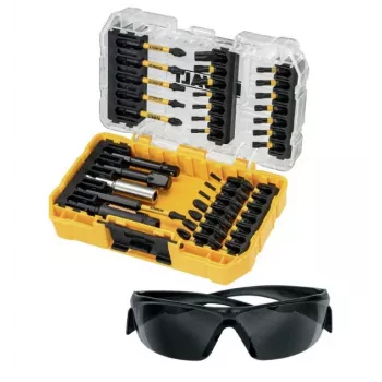 DEWALT DT70733T-QZ 38-dielna sada bitov do skrutkovača s magnetickým držiakom bitov