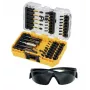 DEWALT DT70733T-QZ 38-dielna sada bitov do skrutkovača s magnetickým držiakom bitov