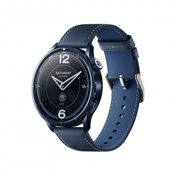 Xiaomi Watch S5 46mm Ceramic Blue Smartwatch AMOLED 1,48 palca Vodotesné