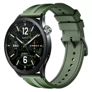 Xiaomi Watch S5 46mm smart hodinky, džungľová zelená (BHR08IXGL)