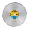 DEWALT DT1921-QZ kotúč píly 165 mm 24 zubov TCT