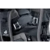 Deuter Aircontact Pro 85+10 turistický batoh čierny