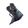 Deuter Aircontact Pro 85+10 turistický batoh čierny