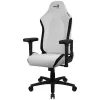 Aerocool Crown Leatherette Moonstone White Herná stolička