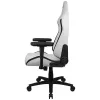 Aerocool Crown Leatherette Moonstone White Herná stolička