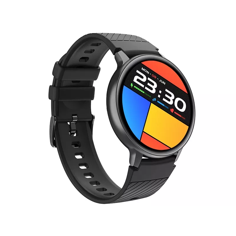 TRACER Smartwatch SMR2 Style 1.39in AMOLED čierny