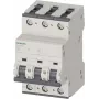 Siemens SENTRON 5SY4363-7 miniatúrny istič MCB 3-pólový C 63A 10kA