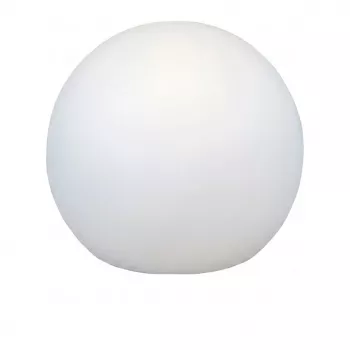 NewGarden Buly 60 solárna nabíjateľná batéria RGB LED guľa 60 cm