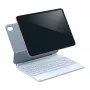 Inateck kryt klávesnice pre iPad 10 QWERTZ modrý