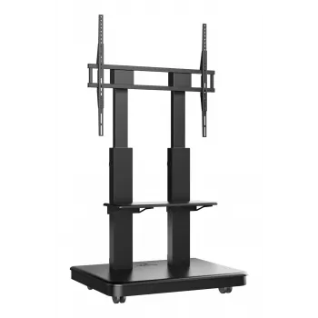 ONKRON TS2811E-B mobilný TV stojan pre 50-120