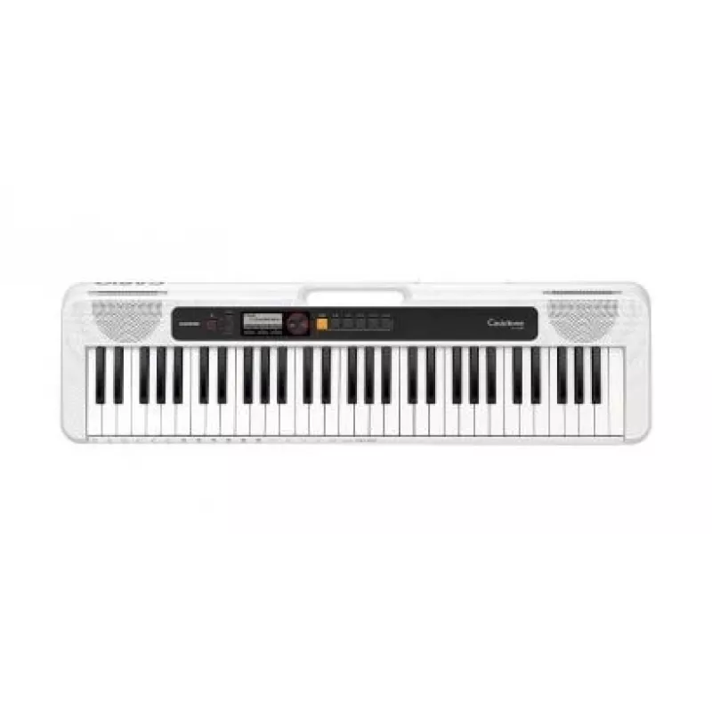 Casio CT-S200WE digitálny syntetizátor 61 klávesov biely