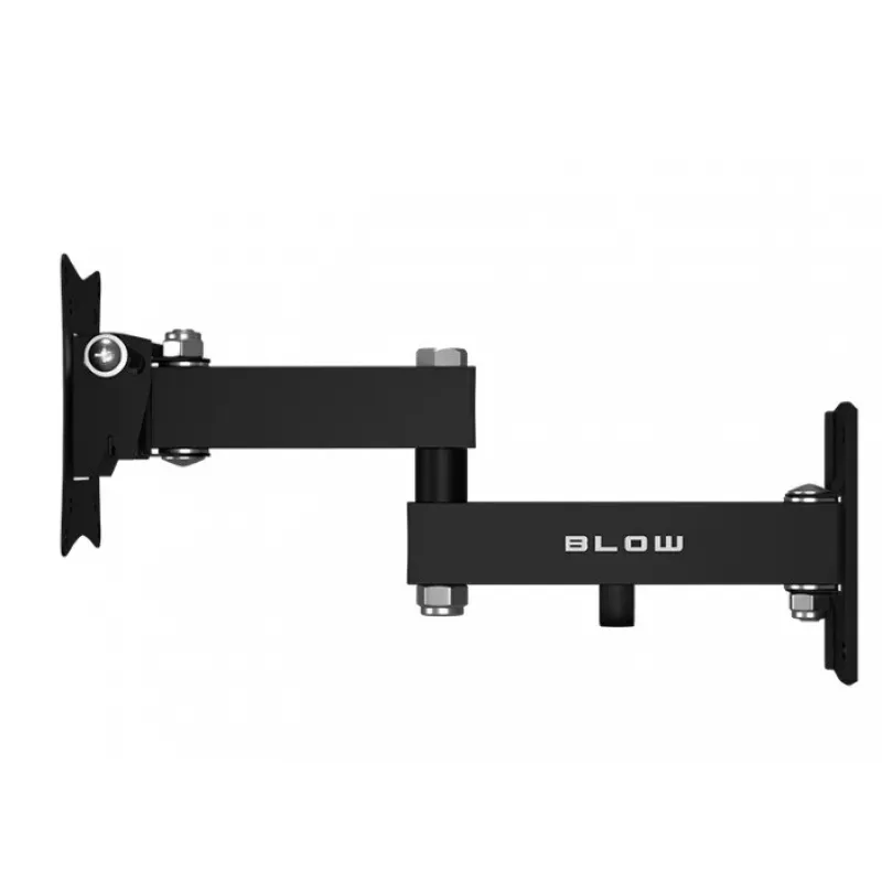 BLOW 76-855# nástenný držiak na TV 10 – 27 palcov, max. 20 kg, čierny