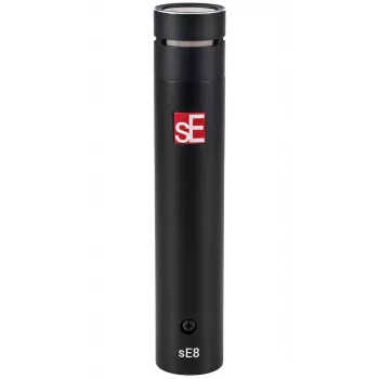 sE Electronics sE8 Matched Pair Black Studio kondenzátorový mikrofón