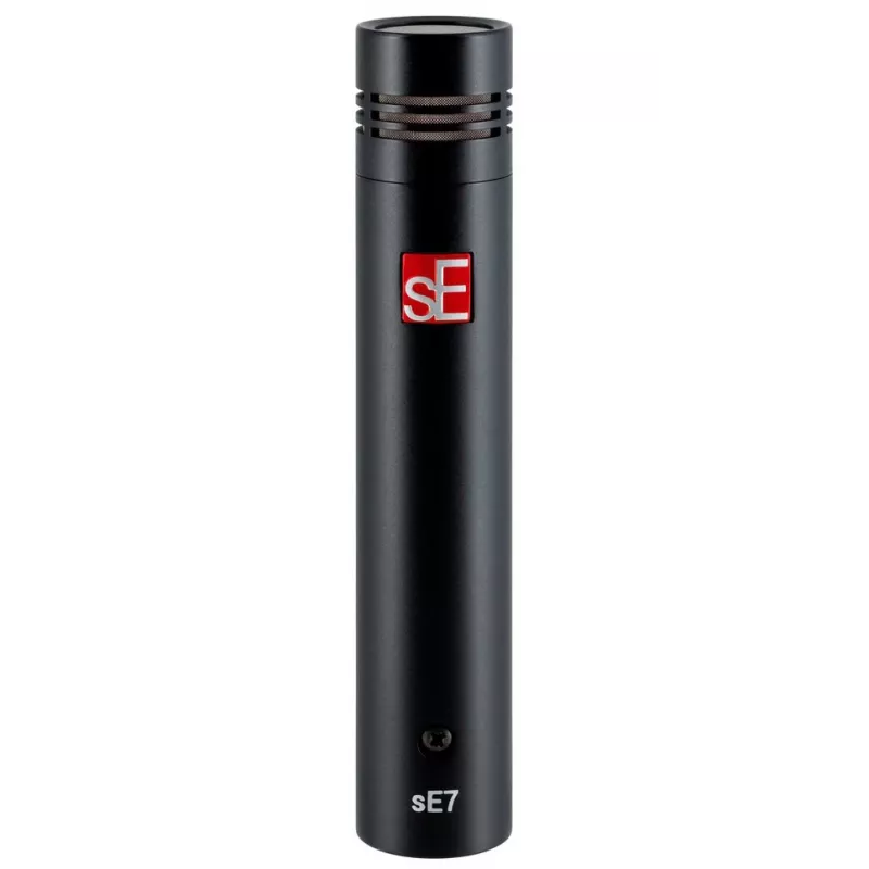 sE Electronics sE7 Matched Pair Black Studio mikrofón