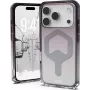 Urban Armor Gear UAG Plyo MagSafe puzdro pre Apple iPhone 17 Pro - Ice (Clear/Transparent)