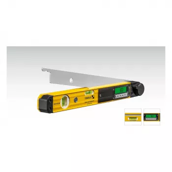 STABILA TECH 700 DA digitálny uhlomer, 45 cm