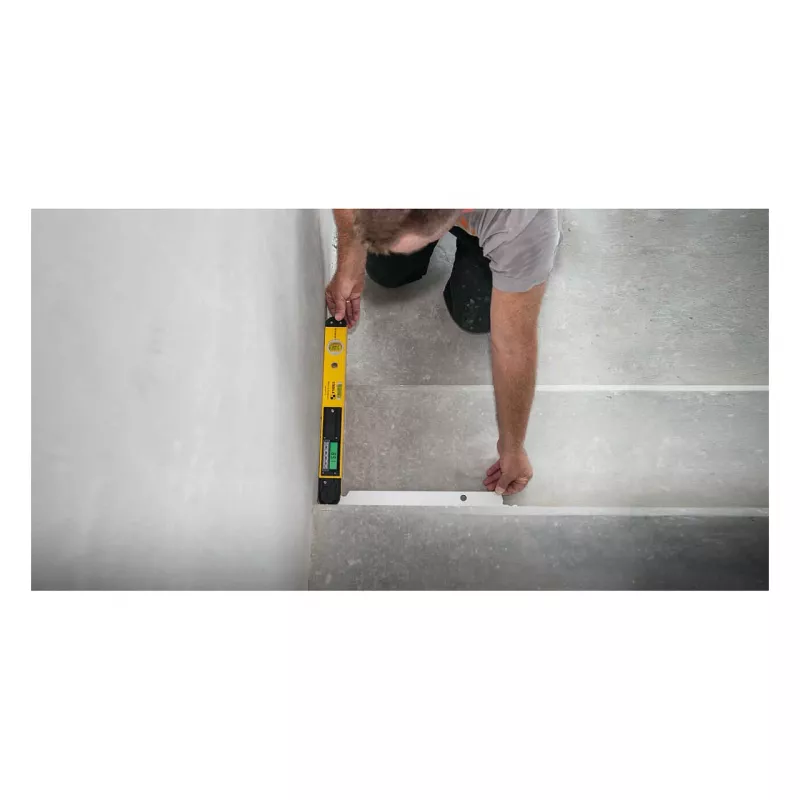 STABILA TECH 700 DA digitálny uhlomer, 45 cm