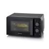 SEVERIN MW 7580 Solo mikrovlnná rúra 20 L 700 W biela