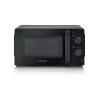 SEVERIN MW 7580 Solo mikrovlnná rúra 20 L 700 W biela