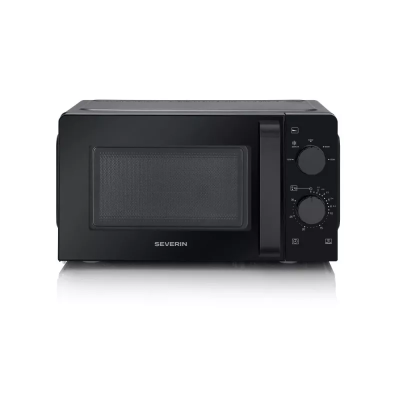SEVERIN MW 7580 Solo mikrovlnná rúra 20 L 700 W biela