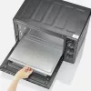 SEVERIN MW 7580 Solo mikrovlnná rúra 20 L 700 W biela