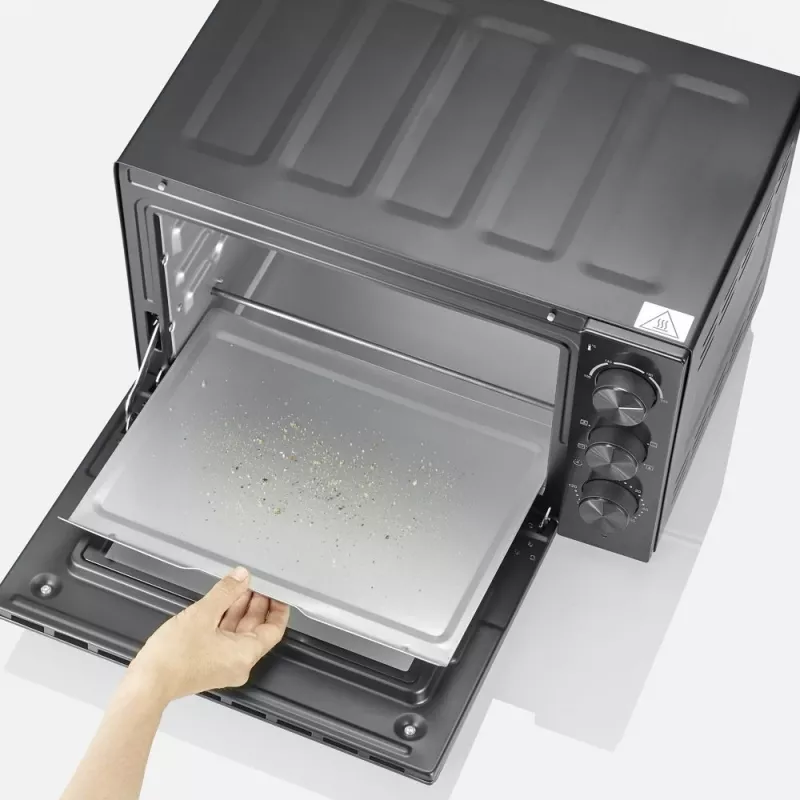 SEVERIN MW 7580 Solo mikrovlnná rúra 20 L 700 W biela