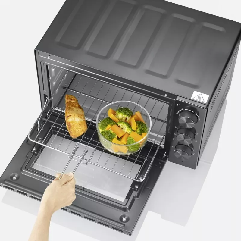 SEVERIN MW 7580 Solo mikrovlnná rúra 20 L 700 W biela