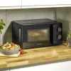 SEVERIN MW 7580 Solo mikrovlnná rúra 20 L 700 W biela