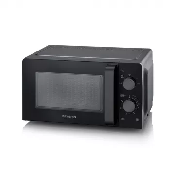 SEVERIN MW 7580 Solo mikrovlnná rúra 20 L 700 W biela