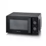 SEVERIN MW 7580 Solo mikrovlnná rúra 20 L 700 W biela