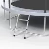 REBEL Active Trampoline PRO 8ft/244cm so záchytnou sieťou a rebríkom