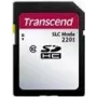 Transcend 128MB SD/microSD čítačka kariet USB 3.1 Gen 1 čierna (TS128MSDC220I)