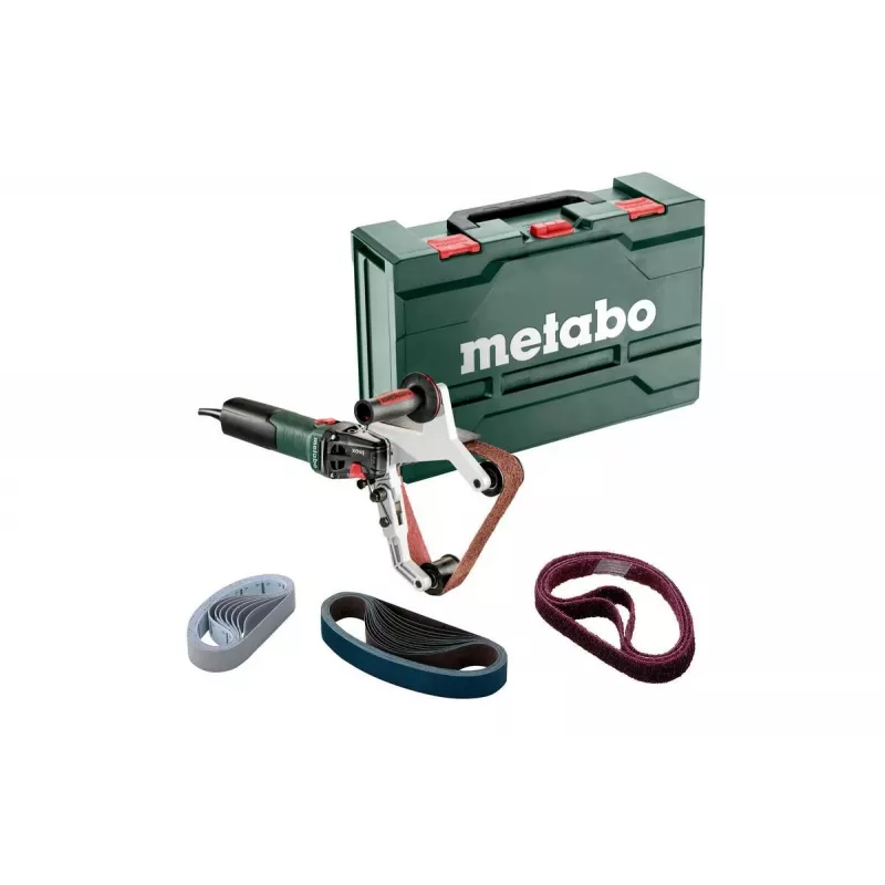 Metabo RBE 15-180 Set pásová brúska 1500 W 230 V
