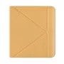 Kobo SleepCover pre Libra 2 - folio puzdro s funkciou spánku/prebudenia - žltá