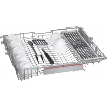 Bosch SMS4ENC06E voľne stojaca umývačka riadu, 13 súprav, 44 dB, Silver Inox