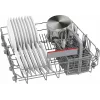 Bosch SMS4ENC06E voľne stojaca umývačka riadu, 13 súprav, 44 dB, Silver Inox