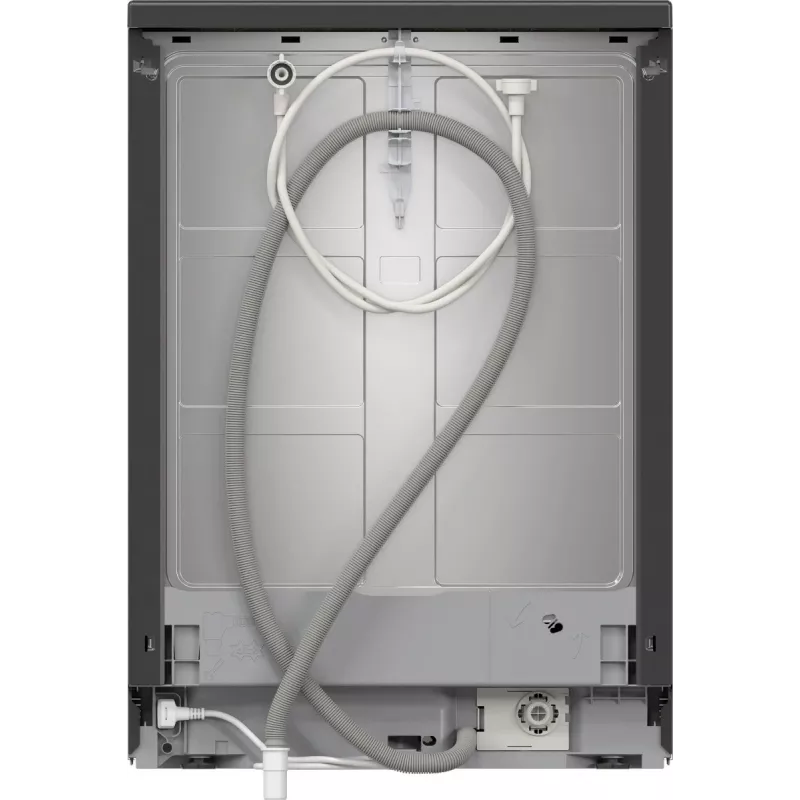 Bosch SMS4ENC06E voľne stojaca umývačka riadu, 13 súprav, 44 dB, Silver Inox