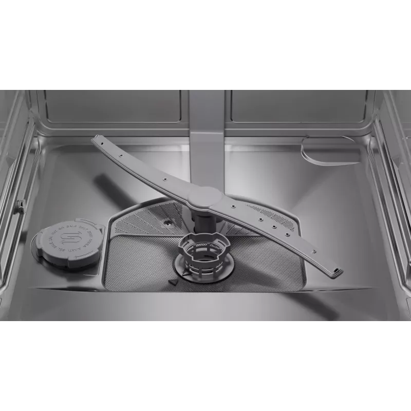 Bosch SMS4ENC06E voľne stojaca umývačka riadu, 13 súprav, 44 dB, Silver Inox