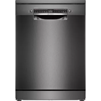 Bosch SMS4ENC06E voľne stojaca umývačka riadu, 13 súprav, 44 dB, Silver Inox