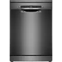 Bosch SMS4ENC06E voľne stojaca umývačka riadu, 13 súprav, 44 dB, Silver Inox