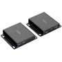 UNITEK USB 3.0 extender cez Ethernet 100m so 4-portovým hubom