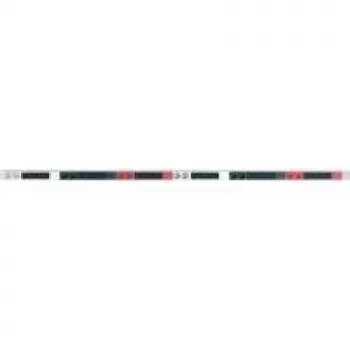 Bachmann IT PDU Basic - napájacia jednotka (racková) - AC 400 V - 3-fázová - vstup pevne zapojený - výstupné zásuvky: 48 (36 x IEC 60320 C13, 12 x CEE 7/3) - 1U (800.0113)